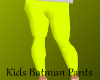 Kids Batman Pants