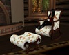 Rocking Chair With Poses