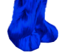 CAMO FUR BOOTS