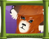 ;GP; Red Panda Hair V2 M