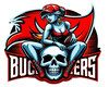 Bucs Cheer Gym