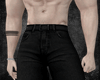 N. Jeans Black Vlt