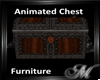 Animated Spooky Chest