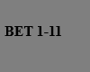 Bad Wolves 1-11