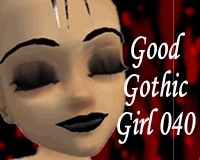 Good Gothic Girl 040