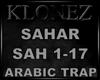 Arabic Trap - Sahar