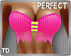 Fuscia Bikini PERFECT