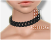 Black Diamond Choker