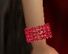 Ry*bracelet D perles red