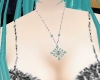 Ocean Blue Necklace*