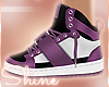 Purple Haze Sneakers