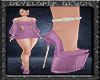 AS* Fiore Lilac Heels