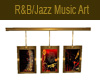 Tease's R&B Jazz Art