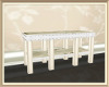Lace Wooden Table