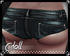 DOll^ Afflicted~ Shorts
