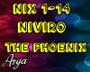 Niviro The Phoenix