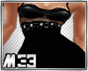 [M33]black gown