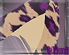M; Purple Leopard *ears