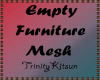 Empty Furniture Mesh