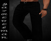 (J)Black Dress Pants