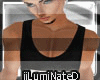 black obey tank top