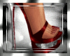 (t) sexy red shoes