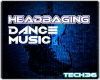 HEADBANGING DANCE