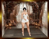 M LOREN   White Dress