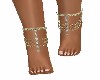 BOHO  FEET  CHAINS