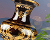 金 Luxury Vase