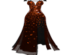 ! ITSUKI GOWN BRONZ(RL)