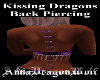Kissing Dragon Piercing