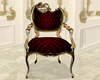 Red Royal Chair