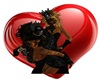 Minny Sofia Love Heart