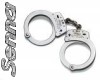 [S] silver handcuff male