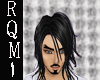 [RQM1] Long black hair