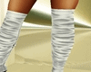 White Long Boots (F)