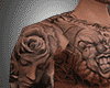 FuLL Body Tattoos