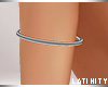 L* Silver Luna Armband