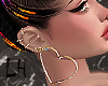 Brinco gold/ Piercing