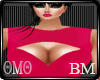 QMQ Sexy Pink Outfit BM