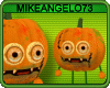 Zombie Pumpkin : Avatar