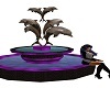 Dolphin Fountain