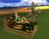 Tropical Cane Bed