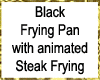 Ribeye Steak Frying Ani