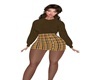 autumn jumper and skirt2