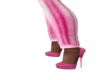 Gleam Pink Heels
