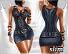 DM* RAICA JEANS [SLIM]