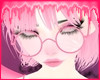 P! Anime Glasses - Pink