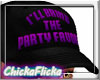 SNAPBACK PARTY FAVORS